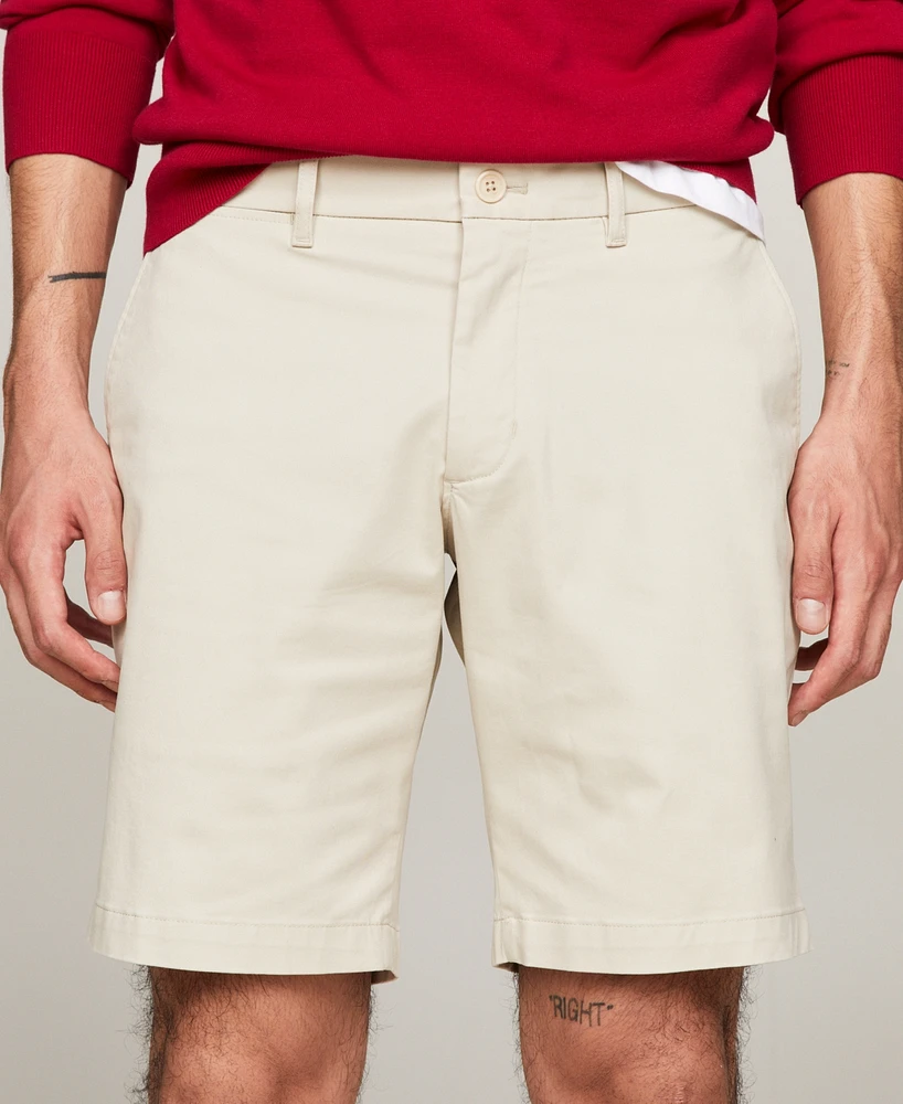 Tommy Hilfiger Men's Brooklyn 1985 9" Shorts