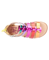 Girl's Freckles Flat Sandal