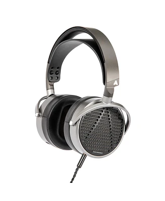 Audeze's Mm-100 Professional Planar Magnetic Over-Ear Open-Back Headphones with Cable