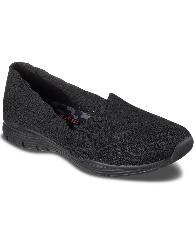 Wide Seager - Stat Slip-On Width Casual Sneakers from Finish Line