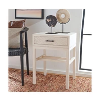 Safavieh Ajana 1 Drawer Accent Table