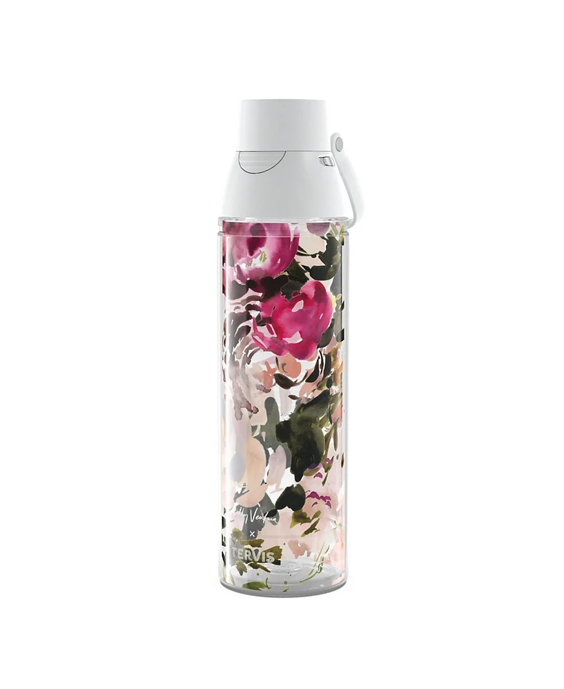 Tervis Tumbler Tervis Venture Lite Kelly Ventura Floral Collection Made in Usa Double Walled Insulated Tumbler Travel Cup Keeps Drinks Cold & Hot, 24o