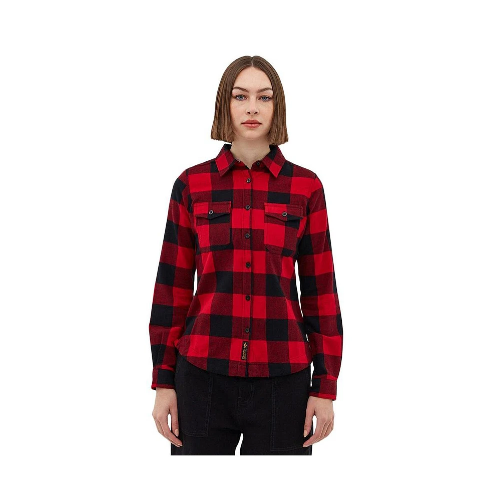 Women's Comyna Flannel Shirt