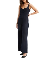 Bardot Women's Baela Corset Jumpsuit