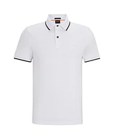 Boss by Hugo Boss Men's Slim-Fit Polo Shirt