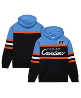 Men's Mitchell & Ness Black