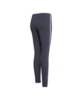 Women's Concepts Sport White, Charcoal Chicago Bears Sonata T-shirt and Leggings Set