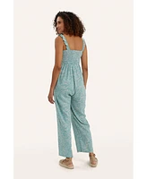 Marais Maternity Jumpsuit