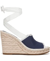 Franco Sarto Women's Sierra Espadrille Wedge Sandals