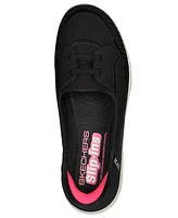 Skechers Women's Slip-Ins- On-the-go Flex - Top Notch Slip-On Walking Sneakers from Finish Line