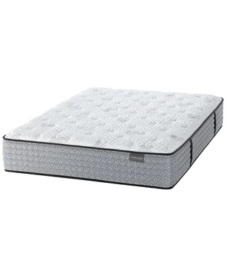 Aireloom Hybrid 12.5" Firm Mattress Set-Queen Split