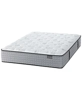 Aireloom Hybrid 12.5" Firm Mattress Set-Twin