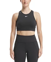 Reebok Women's Identity Train Vector Bralette