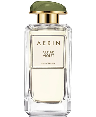 Aerin Cedar Violet Eau de Parfum Spray, 3.4 oz.