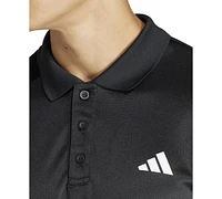 adidas Men's Essentials Aeroready Training Polo Shirt