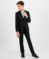 Michael Kors Big Boys Classic Fit Stretch Suit Jacket