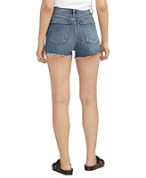Silver Jeans Co. Women's Highly Desirable Jean Shorts