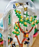 Lego Friends 41757 Botanical Garden Toy Greenhouse Building Set