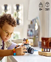 Lego Creator 31147 Retro Camera Toy Building Set