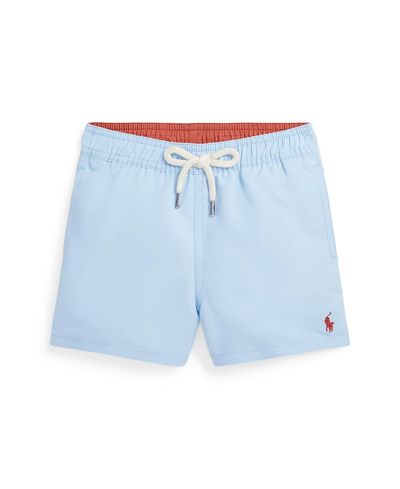 Polo Ralph Lauren Baby Boys Traveler Swim Trunk