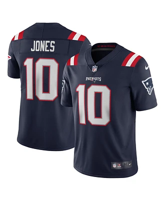 Nike Men's Mac Jones New England Patriots Vapor Limited Jersey