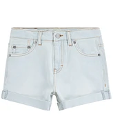 Levi's Big Girls Classic Fit Girlfriend Shorts