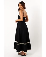 Yana Maxi Dress