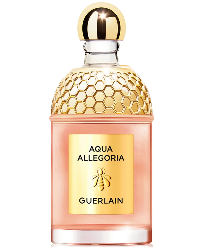 Free Aqua Allegoria Forte Rosa Palissandro 0.25 oz Eau de Parfum with $165 Guerlain Women's fragrance purchase