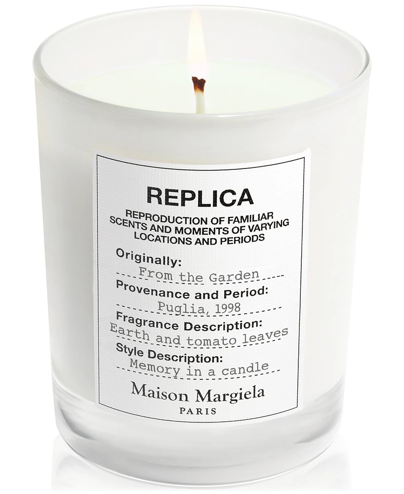 Maison Margiela Replica From The Garden Scented Candle, 5.82 oz.