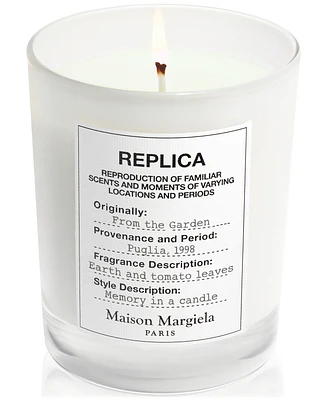 Maison Margiela Replica From The Garden Scented Candle, 5.82 oz.