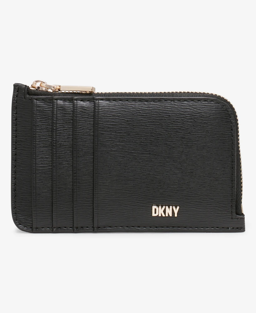 Dkny Perri Zip Around Wallet