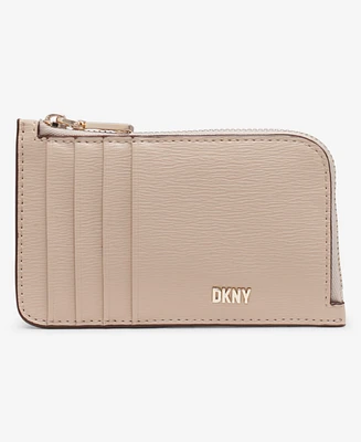 Dkny Perri Zip Around Wallet