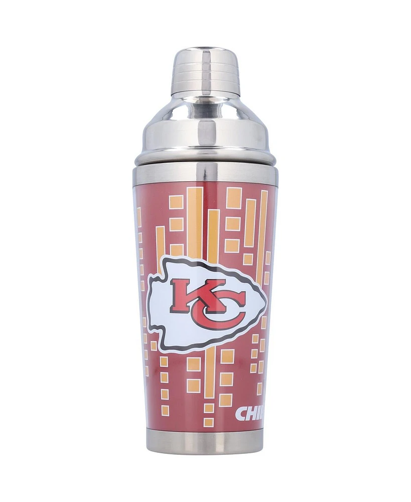 The Memory Company Kansas City Chiefs 20 Oz Shaker