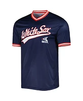 Men's Stitches Navy Chicago White Sox Cooperstown Collection Team Jersey