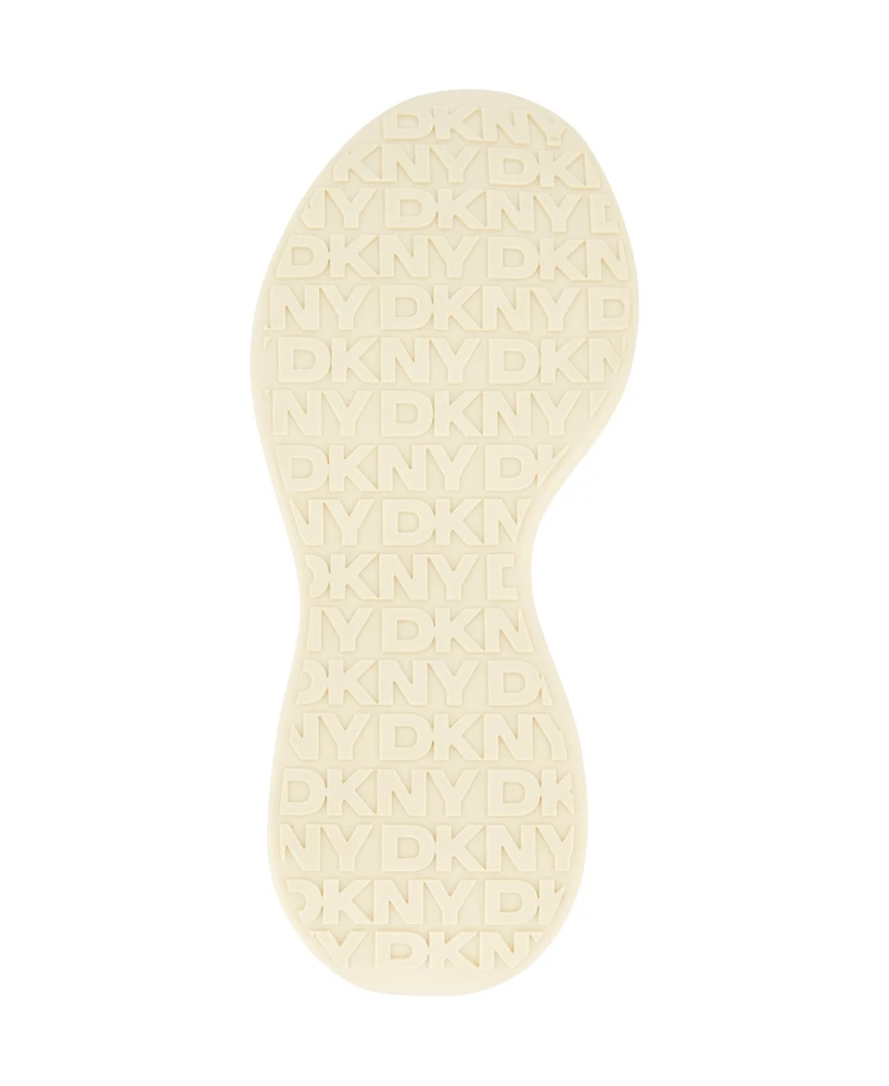 Dkny Little Girls Taylor Teresa Slip On Sneakers
