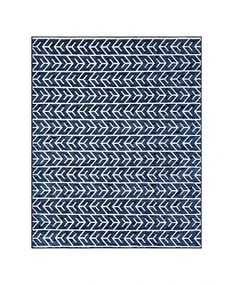 Sabrina Soto Outdoor SSO003 7' x 10' Area Rug