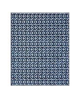 Sabrina Soto Outdoor SSO003 7' x 10' Area Rug