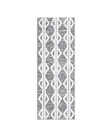 Sabrina Soto Casa SSC005 2'3" x 6'1" Runner Area Rug