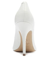 Arezzo Women's Emily High Stiletto Pumps - White