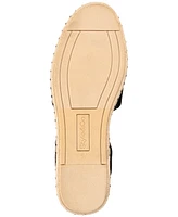 Style & Co Women's Reesee Slip-On Slingback Espadrille Flat Sandals, Created for Macy's