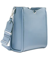 Calvin Klein Women's Crisell Magnetic Logo Crossbody Bag