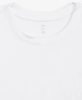 Id Ideology Big Girls Core Solid Short-Sleeve T-Shirt, Created for Macy's