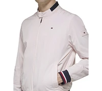 Tommy Hilfiger Men's Lightweight Spring Bomber Jacket