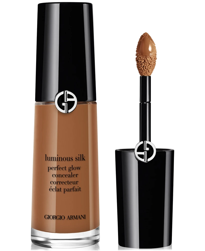 Armani Beauty Luminous Silk Hydrating & Brightening Concealer