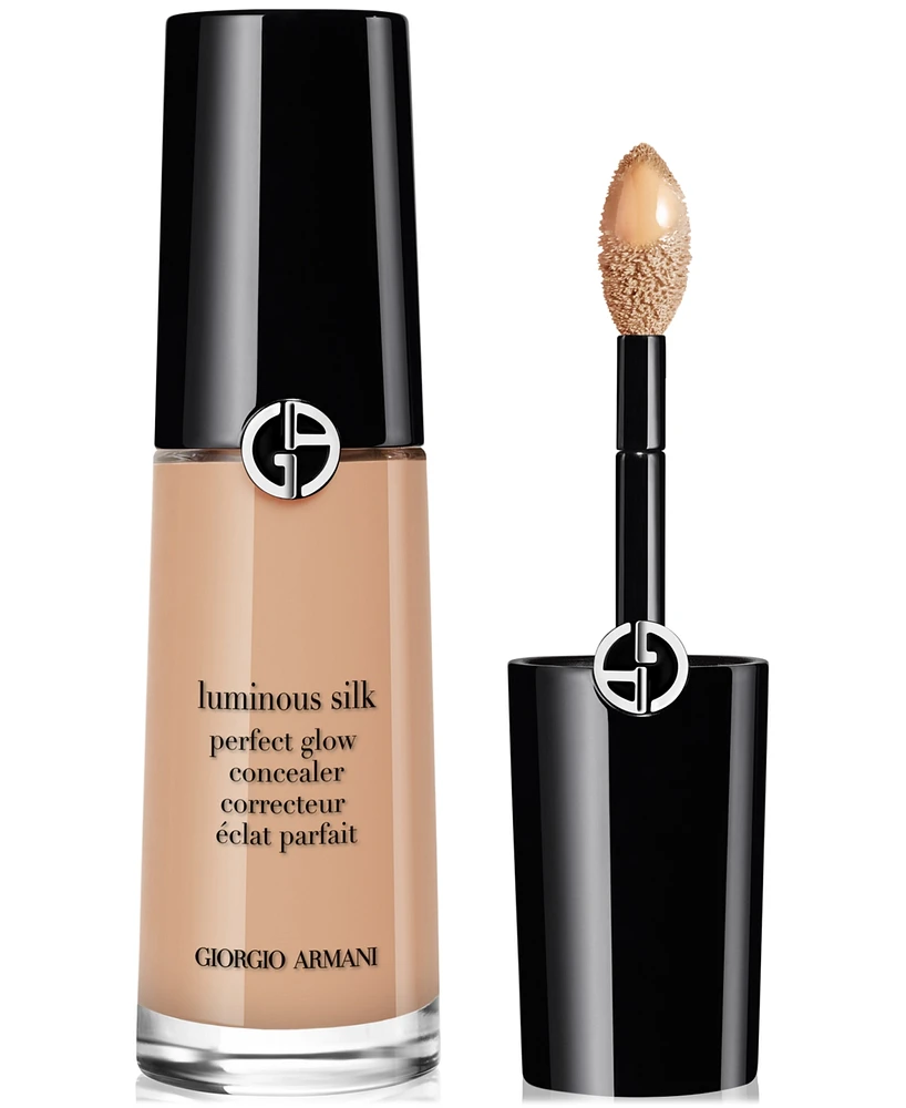 Armani Beauty Luminous Silk Concealer