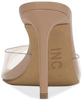 I.n.c. International Concepts Amra Dress Slide Sandals, Created for Macy's