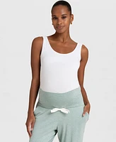 Seraphine Women's Maternity Lounge Pants, Twin Pack
