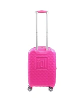 Matel Barbie Ful 3D Quilted 22.5" Carry on