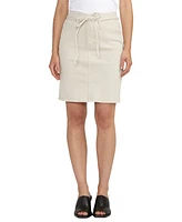 Jag Women's Knee-Length Skirt