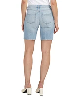 Jag Women's Cassie Mid Rise Shorts